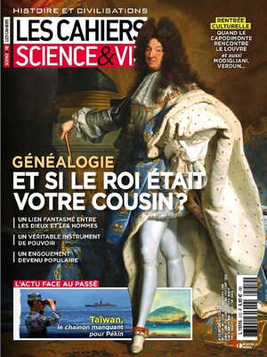 cover image of Les Cahiers de Science & Vie